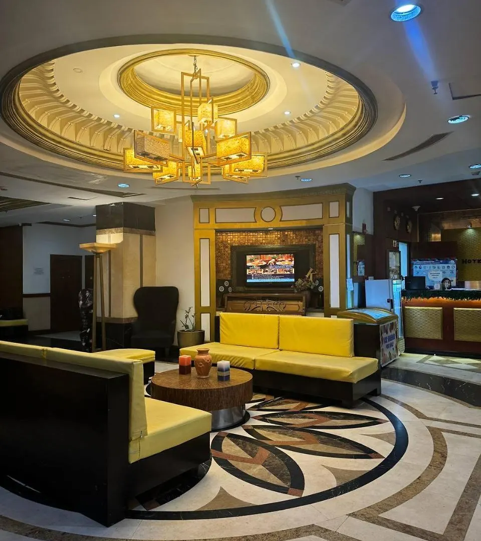 Kay Hotel And Residences Angeles