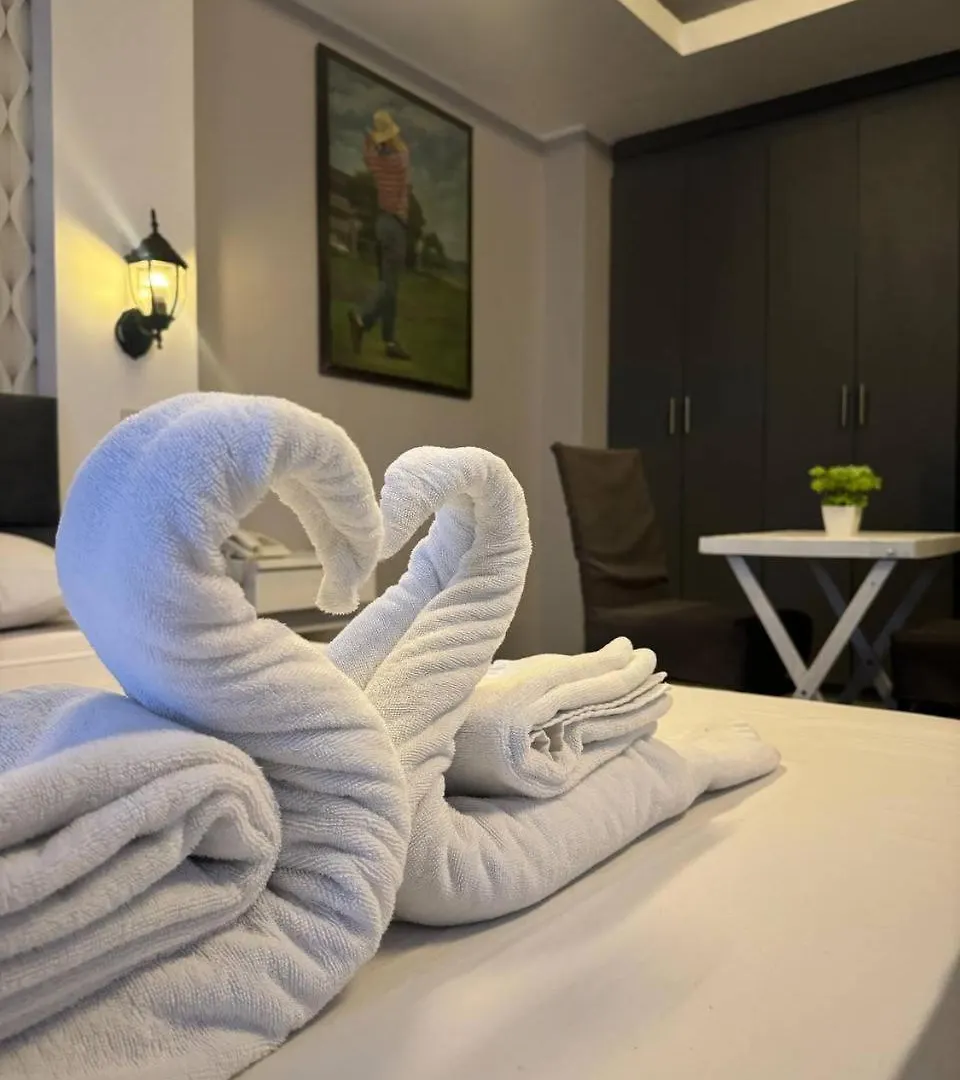 Kay Hotel And Residences Angeles Filipíny