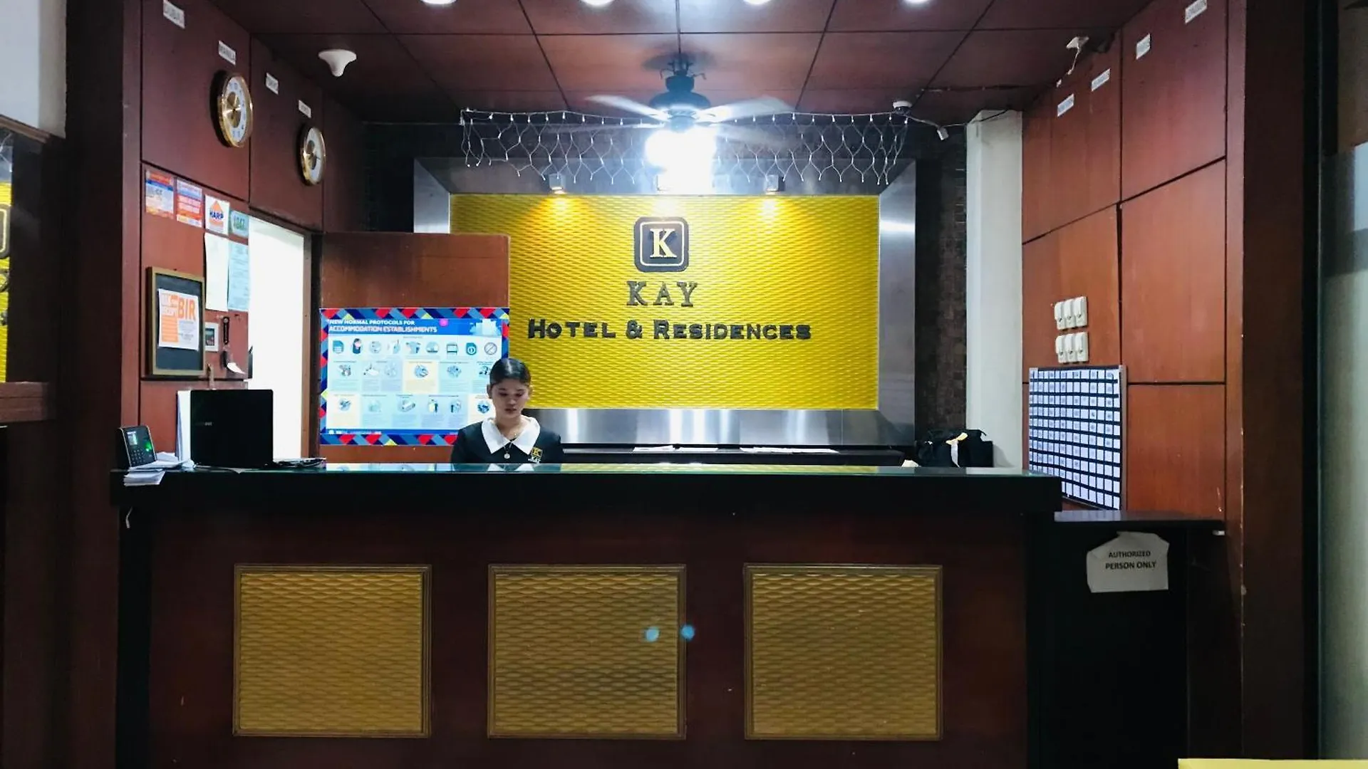 Kay Hotel And Residences Angeles