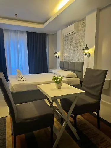 ***  Kay Hotel And Residences Angeles Philippines