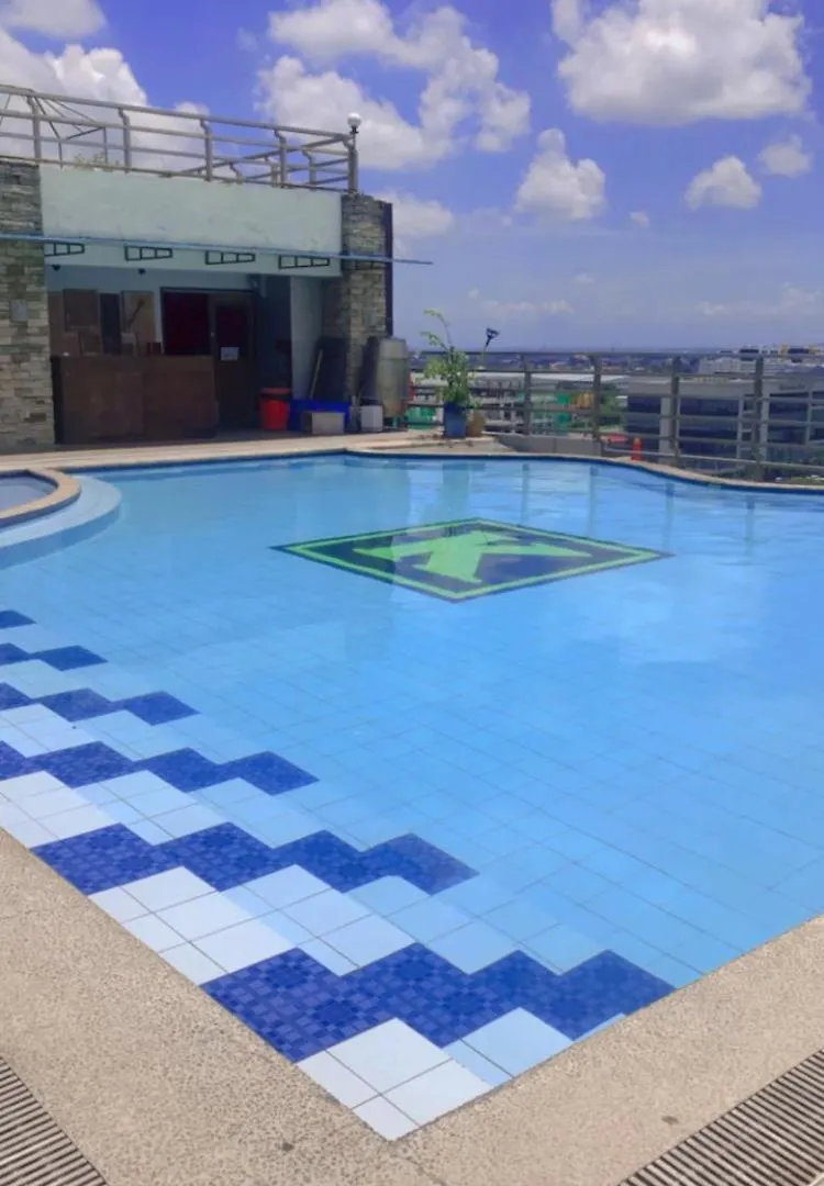 ***  Kay Hotel And Residences Angeles Philippines