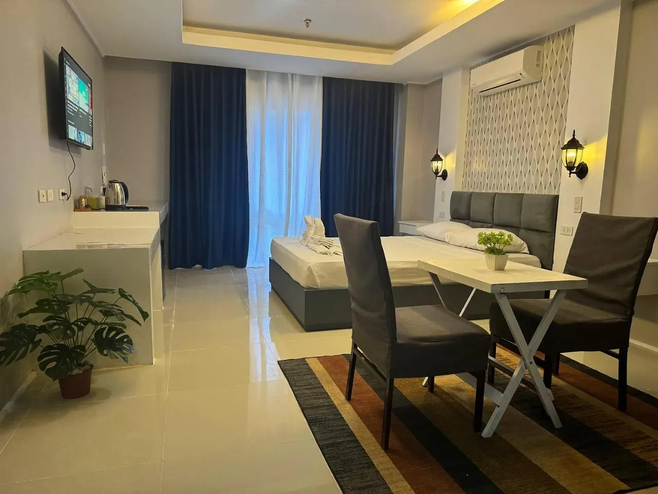 Kay Hotel And Residences location