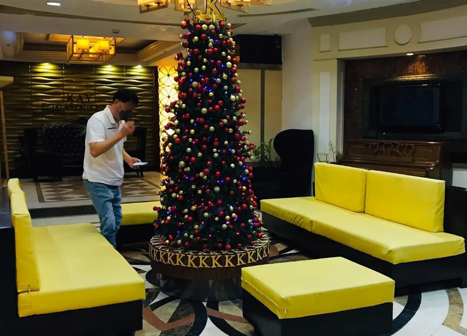 Kay Hotel And Residences Angeles