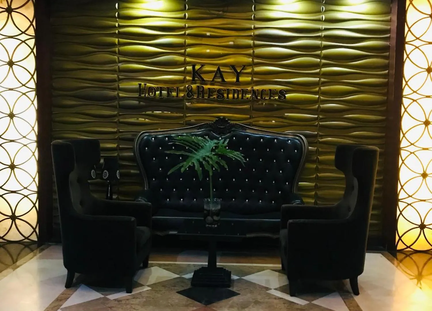 ***  Kay Hotel And Residences Angeles Philippines